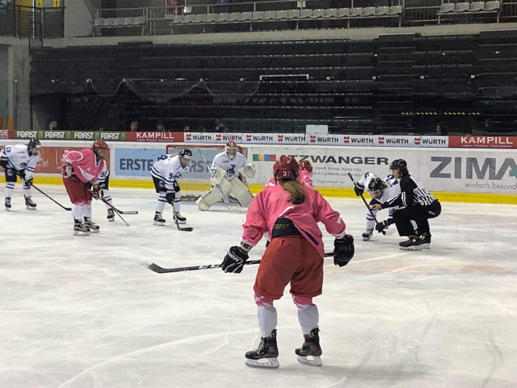 Szakmai értékelő | Bolzano-MAC EWHL | 2019.10.19. | Fodor Zoltán